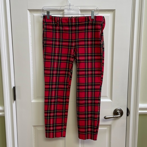 J.Crew The Winnie Pant Size 12